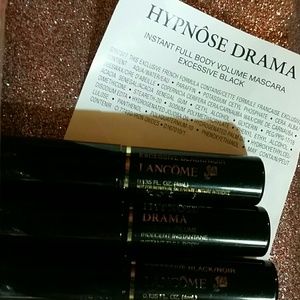 Lancome Other - Lancome Hypnose Drama Mascara bundle of 3 Lancome Other - Lancome Hypnose Drama Mascara bundle of 3